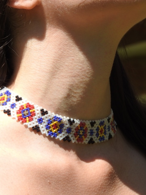 Rekonstrukcja drabynki z Bojkowszczyzny wschodniej z początku XX wieku