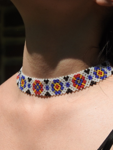 Rekonstrukcja drabynki z Bojkowszczyzny wschodniej z początku XX wieku