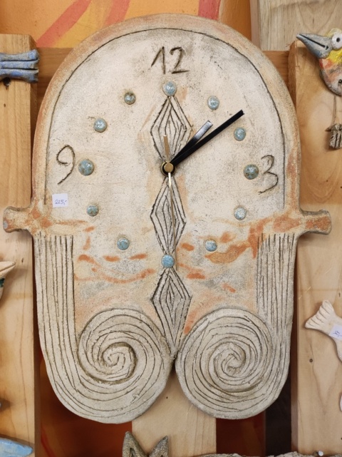 Zegar ceramiczny Bi Zegar ceramiczny Bi